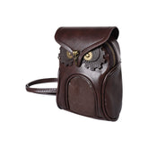 Halloween Faschingskostüm Zubehör Eule Tasche